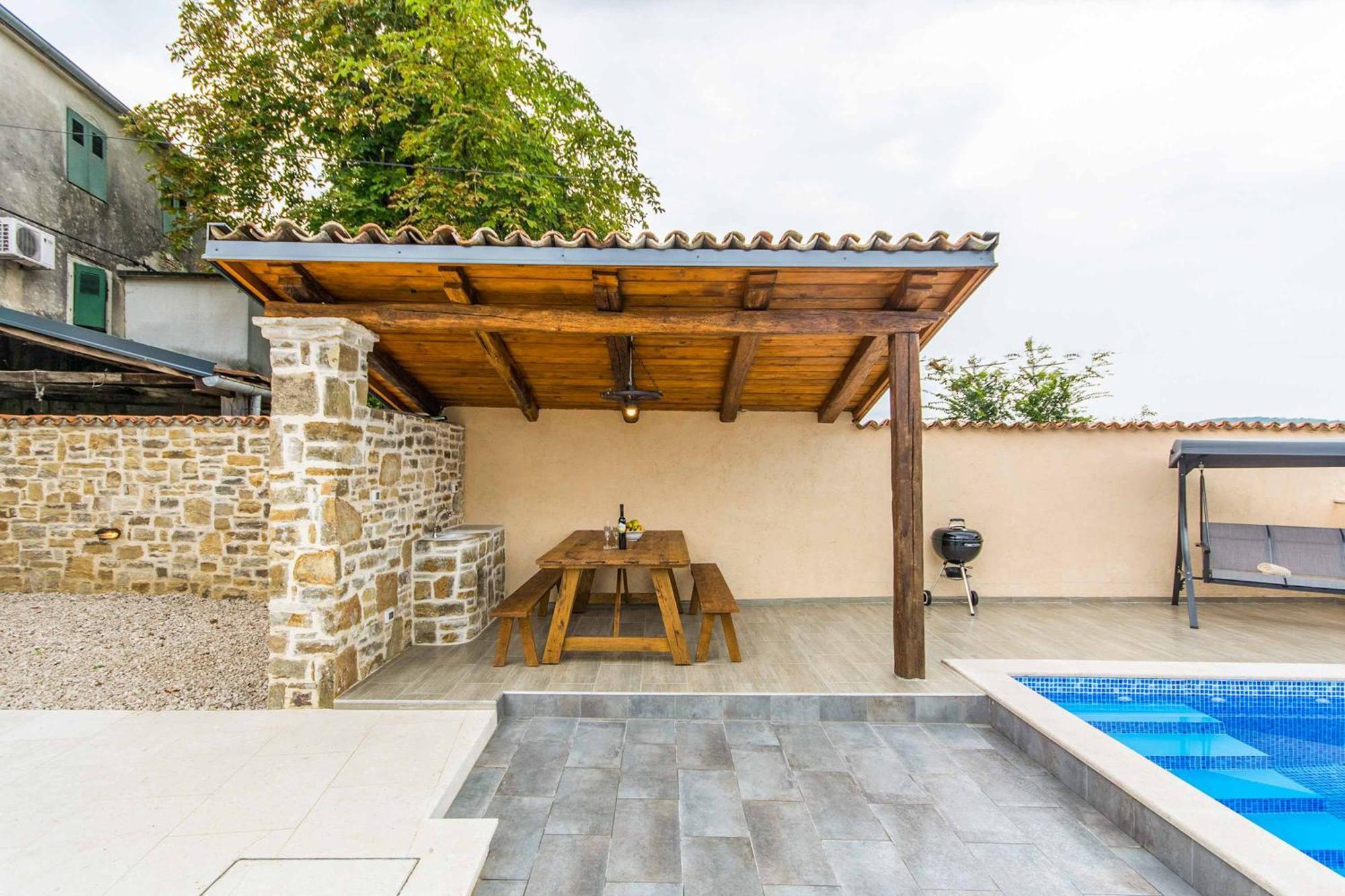 Villa Kiara Beleticev Breg Extérieur photo
