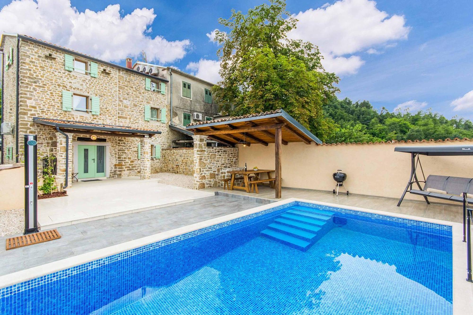 Villa Kiara Beleticev Breg Extérieur photo